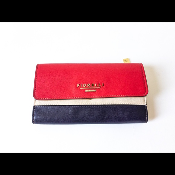 Fiorelli Bags Fiorelli Vegan Envelope Wallet Poshmark